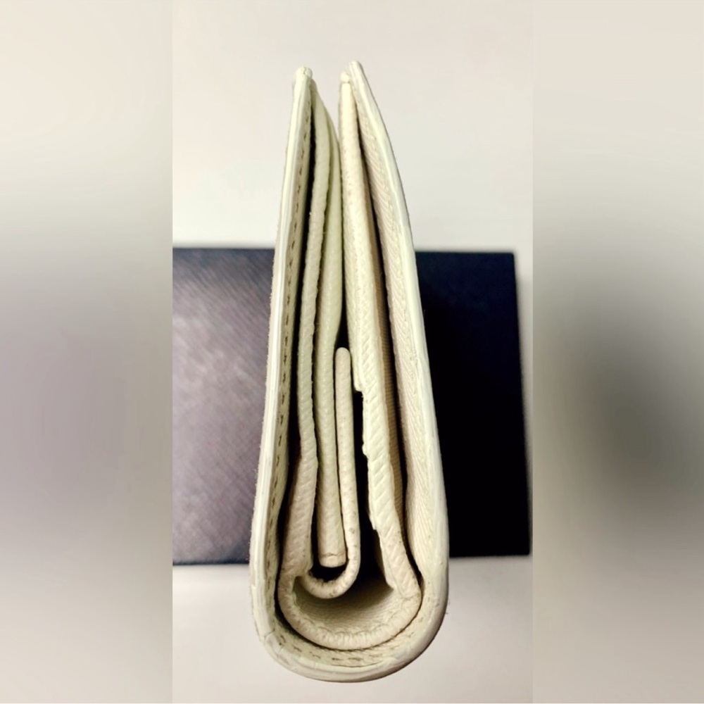 Prada Lipstick Print Wallet - Picture 10 of 13